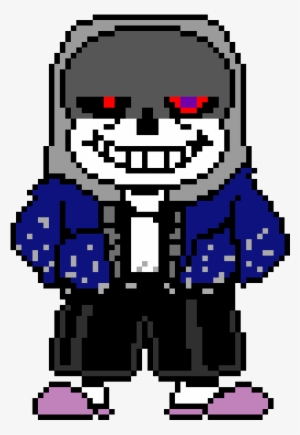 Sans Sprite - Dust Sans Pixel Art #1877425