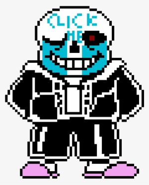 Clickertale 2 Sans - Sans Gif #1877499