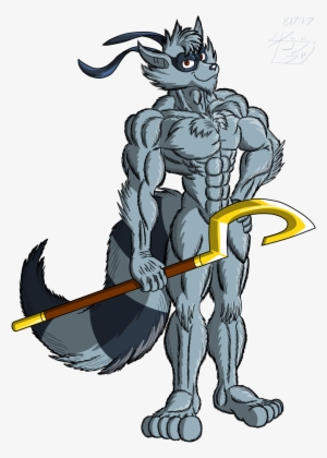 [com] Lewd Cooper - Sly Cooper Buff #1877518