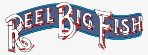 Reel Big Fish Logo Png Transparent - Reel Big Fish Background #1877536