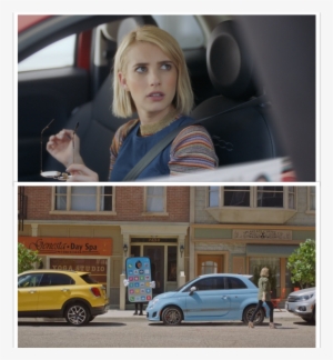 Fiat Rolls Out Irl Hater-inspired Spots Starring Emma - News #1877540