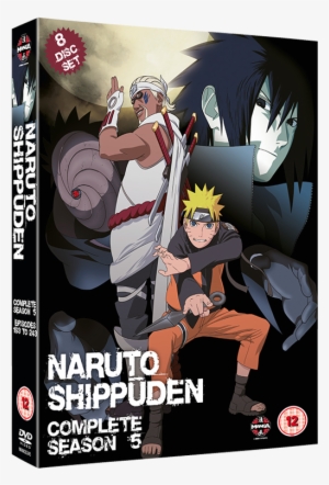 Naruto Shippuden Complete Series - Naruto Complete Series #1877614