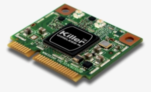 Alienware To Offer Latency Busting Killer Wi Fi N Adapters - Killer Wireless Ac 1535 Pcie #1877705