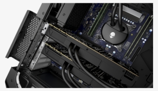 The Alienware Area 51 Is Dell's Flagship Desktop Based - Alienware Area 51 Rtx 2080 #1877726