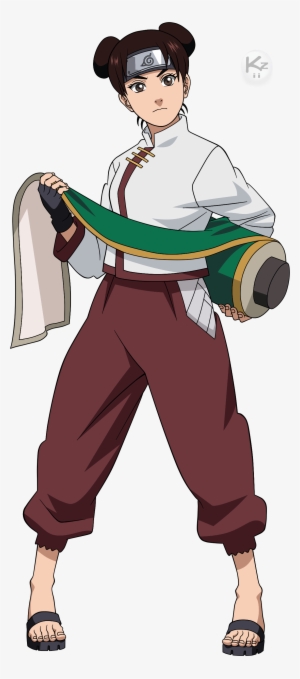 #10 Tenten - Tenten Shippuden #1877727