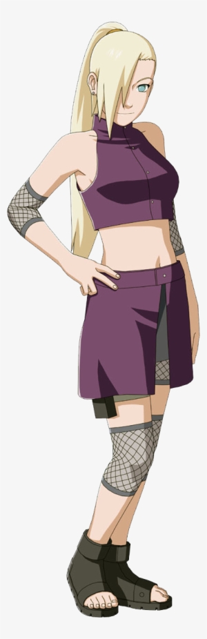 Ultimate Ninja Storm Revolution - Ino Yamanaka Shippuden #1877731