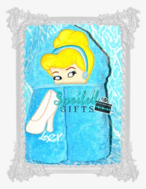 Glass Slipper Princess Hooded Towel - Eighteen English Dance Tunes - String Trio Sheet Music #1877774