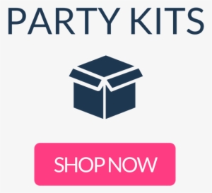 Essential Party Supplies, Bundled And Themed Into Convenient - Graphic Design #1877778