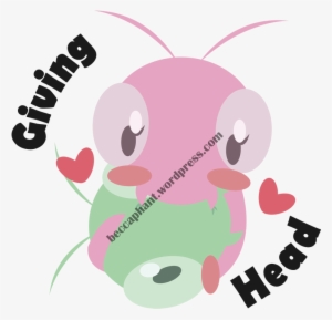 Giving Head Wordpress - Cartoon #1877901