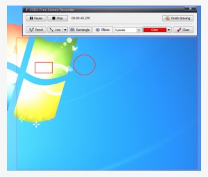 Vsdc Recording Screen - Windows 7 #1877952