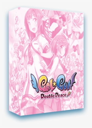 Double Peace - Gal*gun: Double Peace - Ps Vita #1878168