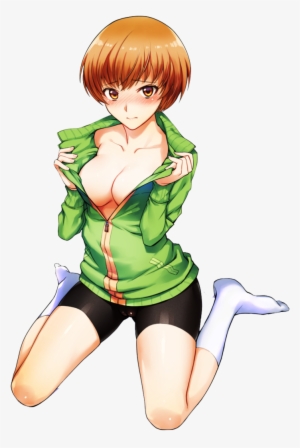Pin By Dorian Rodriguez On Chie Satonaka - Persona 4 Chie Lewd #1878216