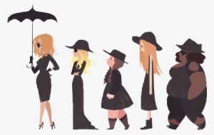 American Horror Story Evan Peters Drawing Ahs Black - American Horror Story Png #1878234