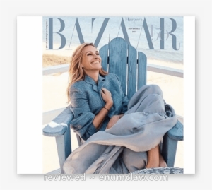 Julia Roberts Says - Harper's Bazaar #1878322