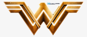 Wonder Women Logo Png - Wonder Woman Logo Png #1878445