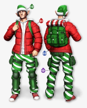 Special Game Modes For Wreck The Halls Are Shotties - Christmas H1z1 #1878469