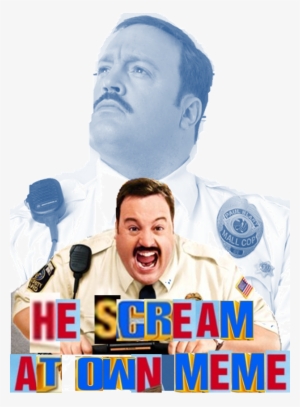 Shrekyourself - Paul Blart Starring Kevin James (dvd) #1878586