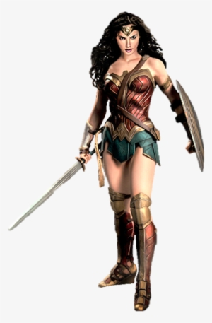 Wonder Woman Batman V Superman Statue #1878691