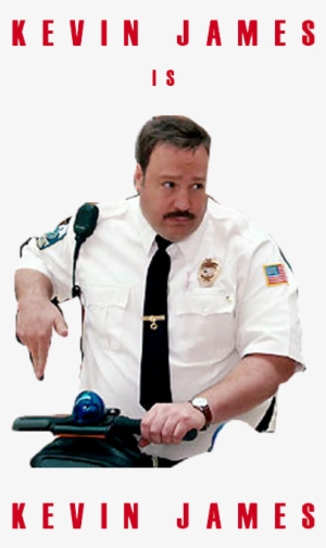 Kevin James Paul Baul Mall Call Paul Blart Paul Blart - Police Officer #1878693
