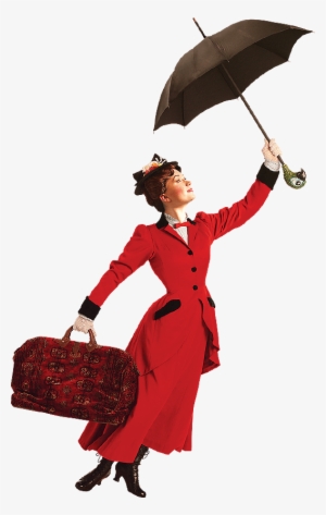Mary-poppins - Mary Poppins The Musical #1878695