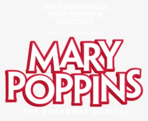 Image - Mary Poppins Logo Png #1878715