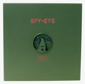 Spy Eye Camera - Packaging And Labeling #1878742