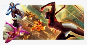 Choose Your Power & Weapon - Dc Universe Online Fout #1878825