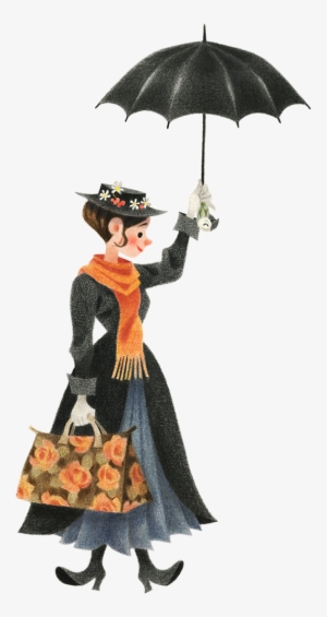 Mary Poppins -test - Mary Poppins Geneviève Godbout #1878899