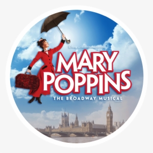 Mary Poppins Poster Template #1878923