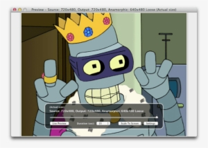 From There You Can Scroll Through Ten Still Images - Handbrake #1879087