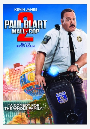 Mall Cop 2 - Paul Blart Mall Cops 2.2015 #1879137