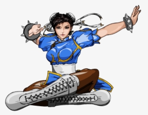 Chun Li - Chun Li Png Transparent #1879220