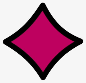 How To Set Use Diamond Brown Black Outline Svg Vector #1879264