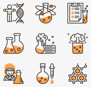 Chemistry - Organ Icon #1879509