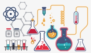 Chemistry - Science 5'x7'area Rug #1879528