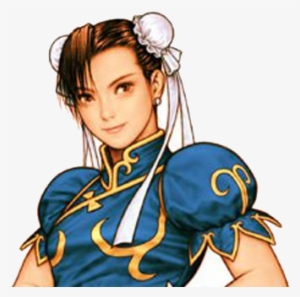 rock candy chun li