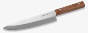 Metz Chef's Knife - Carl Mertens Bbq Messer Metz, 23 Cm #1879810
