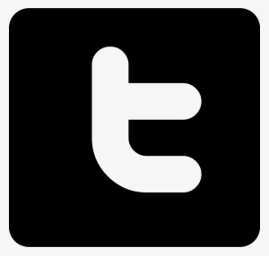 Twitter Logo Black Png Transparent Twitter Logo Black Png Image Free Download Pngkey