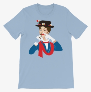 Mary Poppers T Shirts Swish Embassy - Poppers Tshirt #1879951