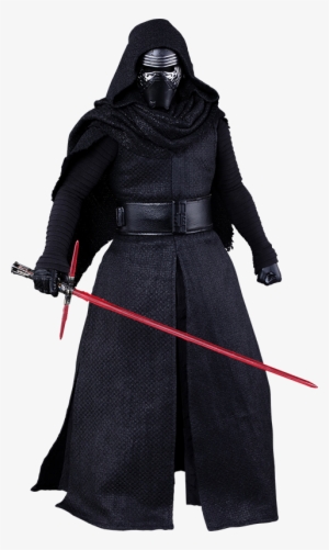 Hot Toys Kylo Ren Sixth Scale Figure #1880212