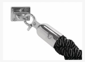 Bolero Black Twist Barrier Rope #1880316