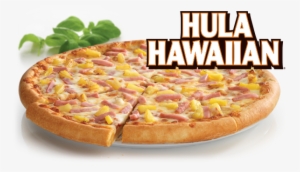 Hula Hawaiian Pizza - Little Caesars Hula Hawaiian #1880318