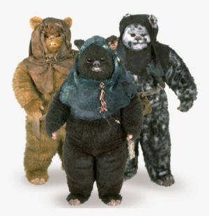 Ewoks Encyclopedia - Star Wars Evoc #1880350