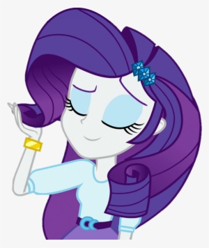 Thebarsection, Clothes, Equestria Girls, Eyes Closed, - Rarity #1880368