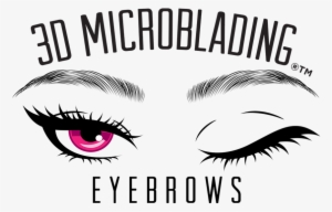 Perfect Eyebrows And Lashes With Closed Eyes Png Images #1880420