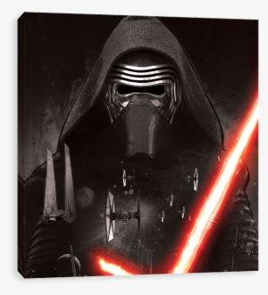 Kylo Ren Rising - Star Wars The Force Awakens Wallpaper For Android #1880558