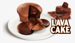 Lava Cake - Little Caesars Dessert Menu #1880559