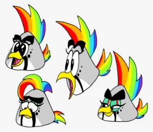 More Like Angry Birds Star Wars - Angry Bird Emotions #1880649