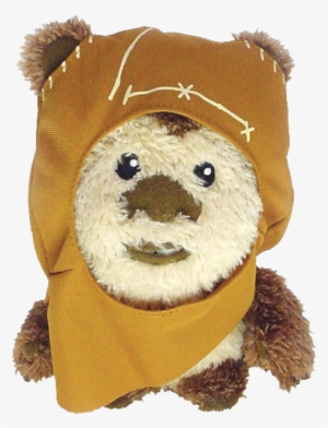 Ewok Wicket Deformed Plush - Comic Images Star Wars Wicket Super Deformed Plush #1880678