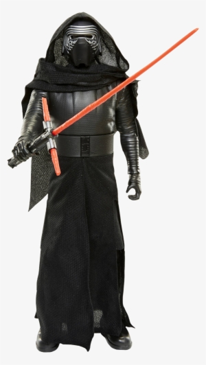 Kylo - Star Wars Big Figs Kylo Ren Figure, 18" #1880718
